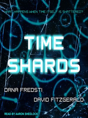 cover image of Time Shards